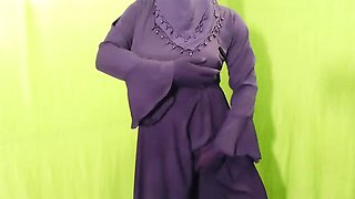 Desi Indian Hijabi Bhabhi Fucked Hard By Neighbor In Room - Homemade Sex