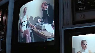 Sharon Stone -  Basic Instinct (Upskirt)