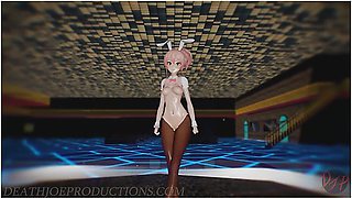 Mmd R18 Mika Kara - Mister 1226