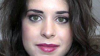 Emma Wilde A Small Tit Cute Natural Teen Faces Anal at