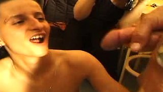 Amateur pov hardcore blowjob rimjob sex cumshot facial