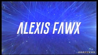 Alexis Fawx - Cum Is Blind. FULL VIDEO On MyPornMate