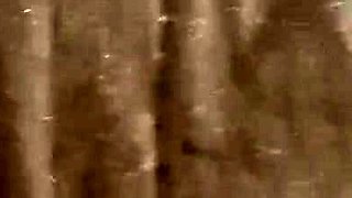 Blonde amateur milf does anal on pov camera 11