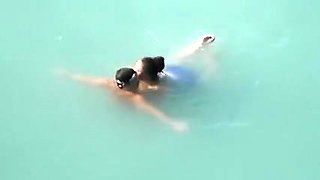 bbw wife beach sex