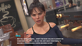 My Hot Neighbor Pregnant with Me but Her BF Thought as That His Baby - MILF Obsession - E41
