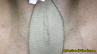 My Seducing Feet.the Next Morning