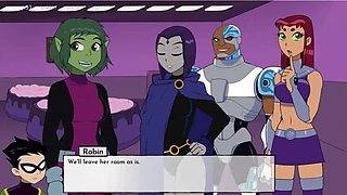 18Titans: Episode 37 - Bumblebee's Blowjob