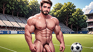 Ai Men Athletic Bodies