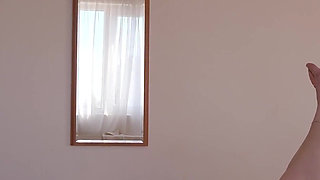 Behind the Scenes of BBW Grandmom Getting Fucked