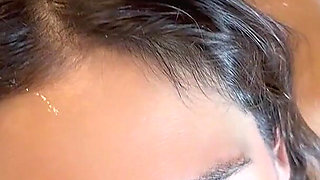 Jasmica, a Beautiful Big-assed Latina, Cumshot Compilation in My Mouth