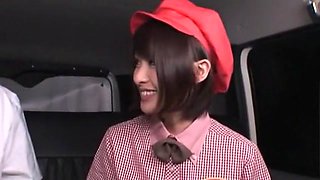 Hottest Japanese slut Yuki Natsume in Incredible Blowjob/Fera, Handjobs JAV movie