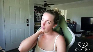 Charlie Fordes Dirty Talk in Stepmom Casting Interview