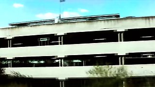 Blonde MILF pornstar Sara Jay in interracial sex