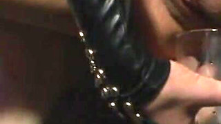 Humiliating chaining fingering