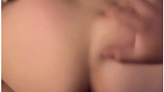 Petite Asian Teen With Slim Waist And Bubble Butt Gets Spanked In Doggy-trailer