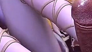 3D Goddess Glow: Big Boobs Supreme - 3D Animation Hentai