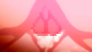 Fabulous drama hentai clip with uncensored group, big tits