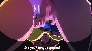 Hottest romance anime video with uncensored group, big tits