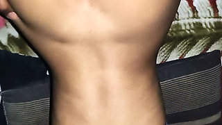 Indian girlfriend homemade
