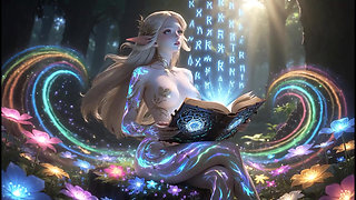 AI - The Silver Garden - Elfa's Intimate Story Chapter 1 - EN