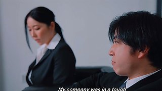 [Eng Sub] Married Secretary - Sex In The President's Office
