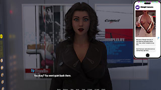 University Days by Greebo - Stepmommy Plays Nurse with Me, Sexy Roleplay 25