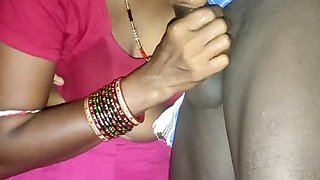 Hot Indian Village Stepbrother Fucks Stepsister - Homemade Desi Sex with Samresha Naidu