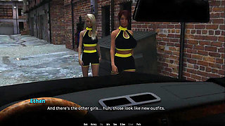 Wvm: Me and My Two Naughty Girlfriends in the Gym - Season 3 Episode 49