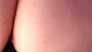 Super Nini Is Back! She Fucked by Huge BBC Dildo! Deep Penetration!