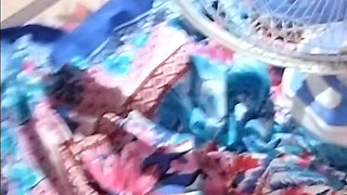 Jharkhandi girl fingering for boyfriend