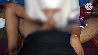 Outdoor Night Sex with Brother-in-Law in Dhaka Street