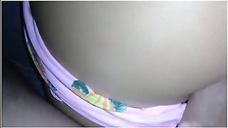 Slutty Girl Holds Her Ass Open For Me To Fuck And Cum In
