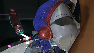 3D Robot sex