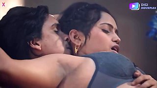 Indian Bunty Babli Ignites Passionate Heat