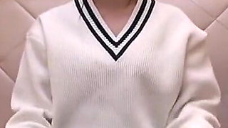 First Time Filming - G-cup Nursing Beauty with Puffy Nipples and Huge Areolas, Raw Creampie POV