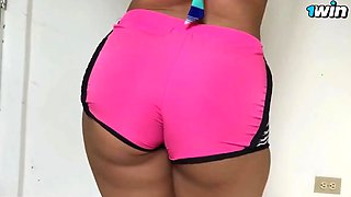Sri Lankan sweetheart with flawless rump - Best XXX