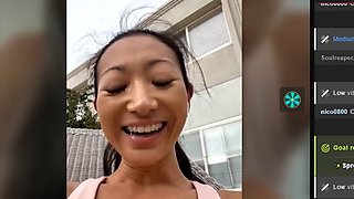 Outdoor flashing and squirting 2