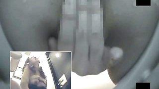 Indecent Girls Toilet Masturbating