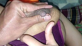 Indian Wife Mami4711 Gets Rough Cowgirl & Doggy With Big Dick In Tamil HD