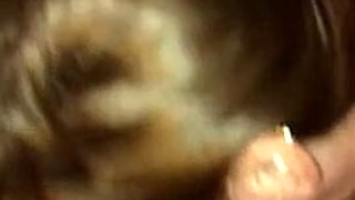 Wife gives aggressive BJ full series hot slender milf