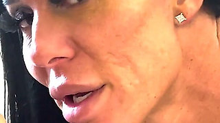 Cheating Wife Aliyah Taylor Gets Shared in a Hot MMF Threesome