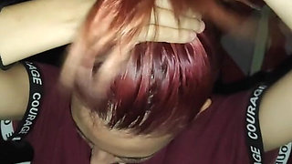 Titfuck and Cum Inside Lamenor's Pussy