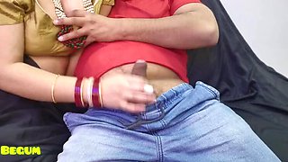 Patna Aaya Sasural Aur Bhabhi Ki Chudai – Desi Couple Rough Sex