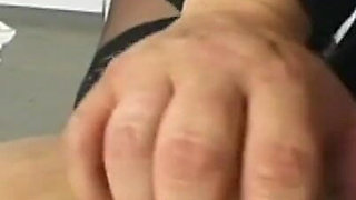 Humiliating pussy sex playing