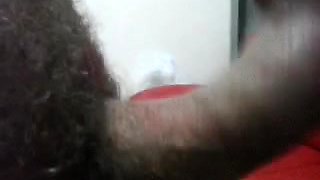 Spunk Fountain during the time that that babe is deepthroating me