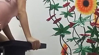 Cleaning Girl Gets Fucked by Her Horny Boss