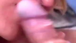 Blonde Babe's Rosebud Prolapse Dripping After Intense Anal Play