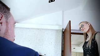 Submissived - Hot Secretary Brutally Fucked