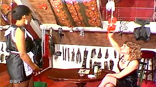 African sex slave maid 1