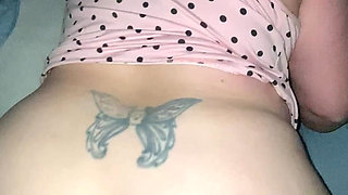 White Girl Cream on BBC an Get Creampied